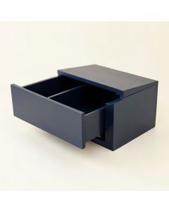 Dawn Crossing Under-Desk Drawer Unit - Navy (synthetic illustration; no displayed measurements)