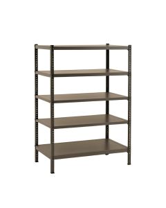 5-Tier Kitchen Standing Storage Shelf Space Saver