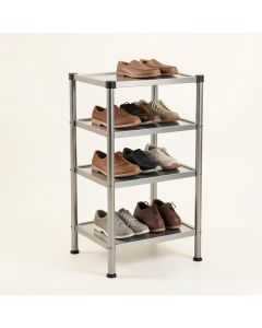 30 Pair Overdoor Shoe Storage (synthetic illustration; no displayed measurements)