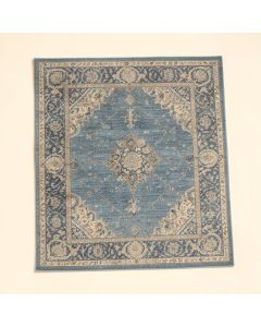 Stancliff Oriental Blue Area Rug (synthetic illustration; no displayed measurements)