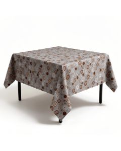 Ambesonne Geometric Tablecloth (synthetic illustration; no displayed measurements)
