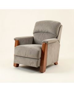 Gurmehar 34 '' Wide Power Lift Assist Standard Recliner (synthetic illustration; no displayed measurements)