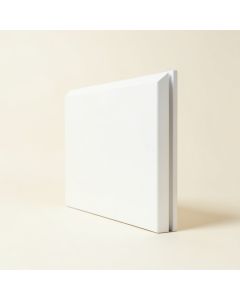 Dentil 7 '' H X 94 1/2 '' W X 1 5/8 '' D Panel Moulding (synthetic illustration; no displayed measurements)