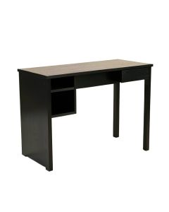 Wren Branch Writing Desk - Black