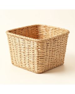 Stinson Beach Natural Seagrass Basket (synthetic illustration; no displayed measurements)