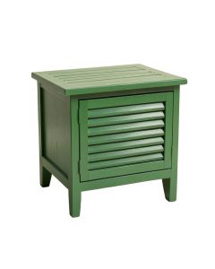 Wren Falls Nightstand - Green (synthetic illustration; no displayed measurements)