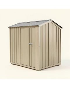 8 Ft. W X 3 Ft. D Storage Shed (synthetic illustration; no displayed measurements)