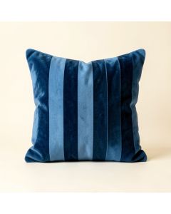 Alder Crossing Filled Accent Pillow - Blue (synthetic illustration; no displayed measurements)