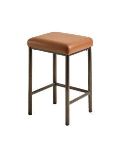 Calistoga 25.75 '' Bar Stool (synthetic illustration; no displayed measurements)