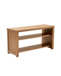Meza 39.5 '' Solid Wood Console Table