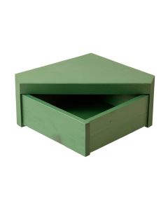 Clay Branch Under-Desk Drawer Unit - Green