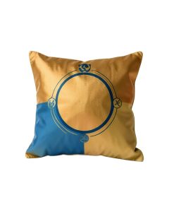 Sagittarius Zodiac Sign Indoor/Outdoor Throw Pillow