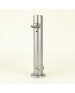 Bathroom Rain Volume Control Complete Shower System With Rough-In Valve (synthetic illustration; no displayed measurements)