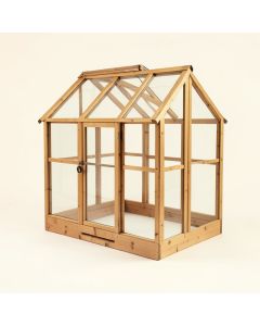 Premium 8 Ft. W X 8 Ft. D Greenhouse (synthetic illustration; no displayed measurements)