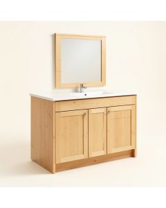 Sommer 48 '' Single Bathroom Vanity Set (synthetic illustration; no displayed measurements)