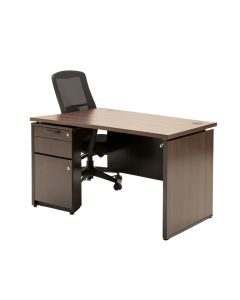 Adena Desk And Chair Set