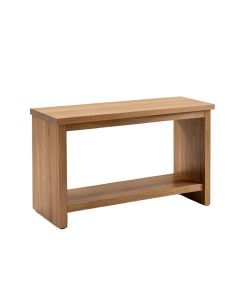 Skinny 76 '' Solid Wood Console Table