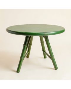 Hill Bluff Patio Table - Green (synthetic illustration; no displayed measurements)