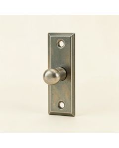 Stratford 5 1/16 '' Center To Center Bar Pull (synthetic illustration; no displayed measurements)