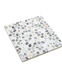 Fit Marble Pebble Mosaic Tile
