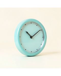 Zalma Wall Clock (synthetic illustration; no displayed measurements)