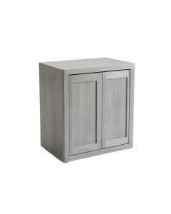 Juniper Crest Freestanding Laundry Folding Counter - Gray