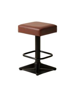 Iva Swivel Adjustable Height Bar Stool