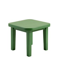 Brook Crest Compact Balcony Table - Green (synthetic illustration; no displayed measurements)