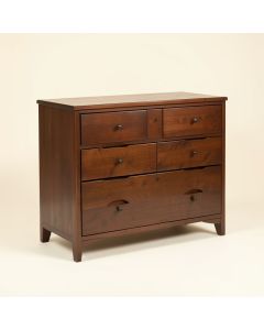 Haoyu 6 Drawer Double Dresser (synthetic illustration; no displayed measurements)