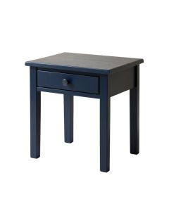 Meadow Falls Side Table - Navy (synthetic illustration; no displayed measurements)