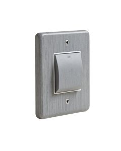 1-Gang Toggle Light Switch Wall Palte