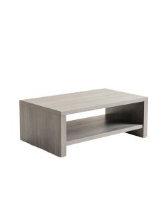 Reed Crest Coffee Table - Gray (synthetic illustration; no displayed measurements)