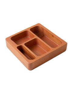 Cliff Arc Empty Pantry Drawer Organizer Insert