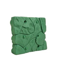 Textured Playground Rock Wall Climbing Hand Holds For Kids