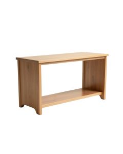 Alveare Console Table (synthetic illustration; no displayed measurements)