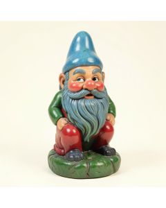Zen Garden Gnome Statue (synthetic illustration; no displayed measurements)