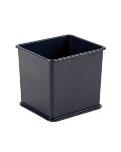 Elm Branch Empty Planter - Navy