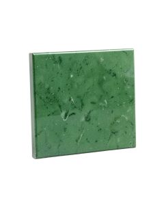 Palm Starburst Hex 6 '' X 7 '' Porcelain Stone Look Wall & Floor Tile