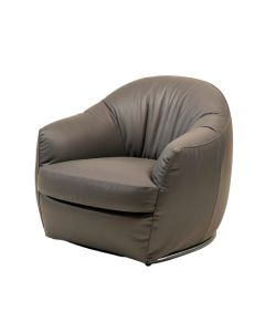 Lamborn 41 '' Wide Balloon Chair