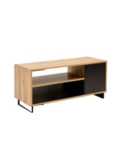 Barclee Solid Wood Tv Stand For Tvs Up To 55 ''