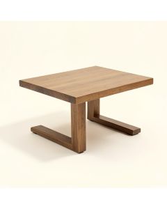 Wataga Trestle Coffee Table (synthetic illustration; no displayed measurements)