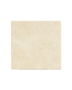 Vale Bridge Uninstalled Square Decorative Tile - Cream