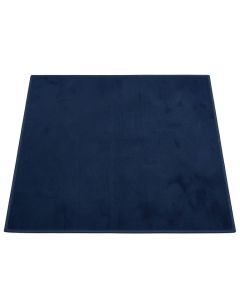 Glen Bluff Rectangular Outdoor Rug - Navy (synthetic illustration; no displayed measurements)