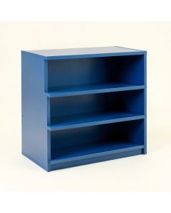 Slate Canyon Desktop Shelving Unit - Blue (synthetic illustration; no displayed measurements)