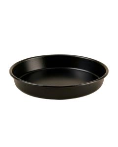 Dune Bluff Serving Tray - Black (synthetic illustration; no displayed measurements)