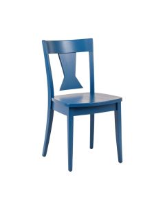 Moss Dell Dining Chair - Blue
