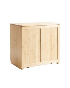 Rowan Crest Freestanding Laundry Folding Counter - Ivory