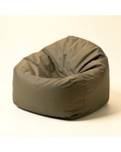 Large Outdoor Friendly Beanless Bean Bag Chair (synthetic illustration; no displayed measurements)