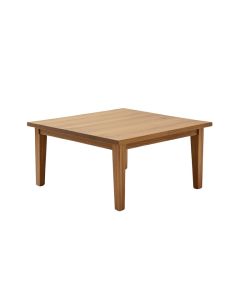 Beacon Frame Coffee Table (synthetic illustration; no displayed measurements)