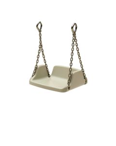 Plastic Standing Swing With Chains And Hooks (synthetic illustration; no displayed measurements)